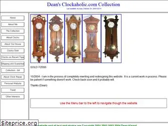 clockaholic.com