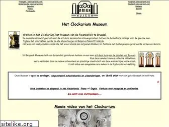 clockarium.be