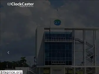 clockcaster.com