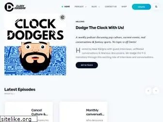 clockdodgers.com