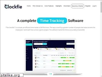 clockfie.com