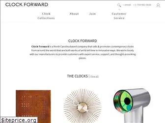 clockforward.com