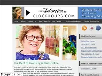 clockhours.com