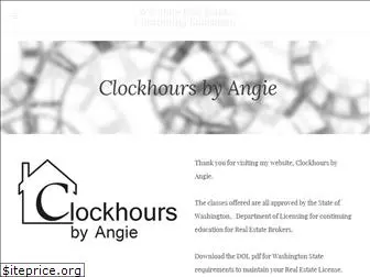 clockhoursbyangie.com