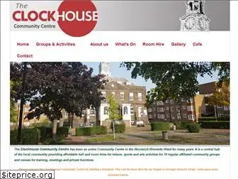 clockhousecc.org.uk