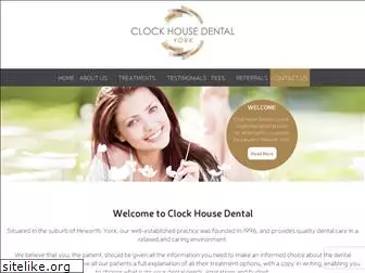 clockhousedental.com