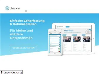 clockin.de