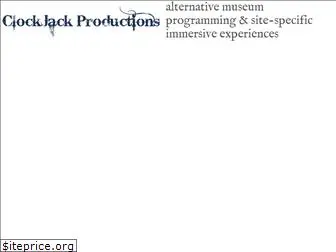 clockjackproductions.com