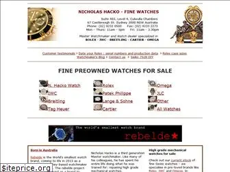 clockmaker.com.au