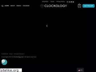 clockologyapp.com