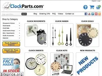 clockparts.com