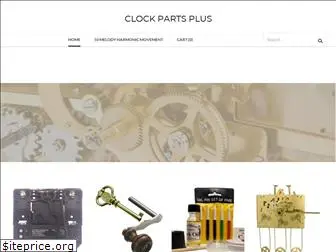 clockpartsplus.com