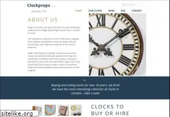clockprops.com