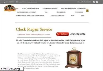 clockrepairservice.com