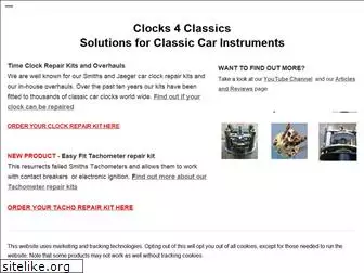 clocks4classics.com