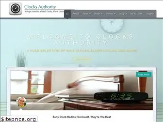 clocksauthority.com