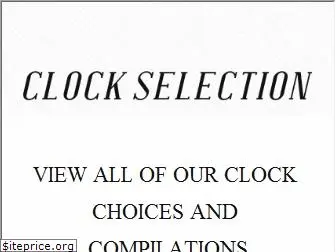 clockselection.com