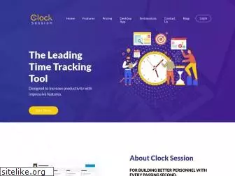 clocksession.com