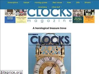 clocksmagazine.com