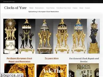 clocksofyore.com