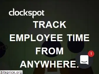 clockspot.com