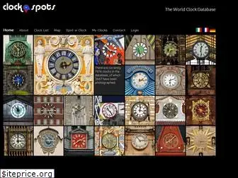 clockspots.com
