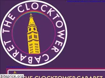 clocktowercabaret.com