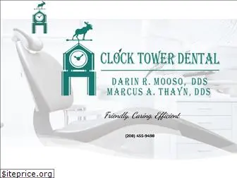 clocktowerdentalidaho.com