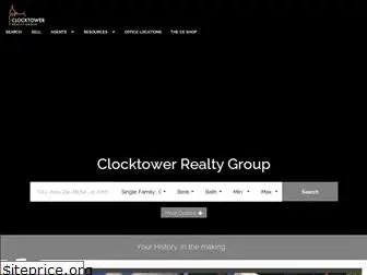 clocktowerrealtygroup.com