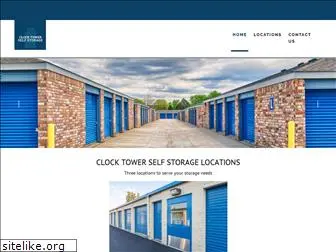 clocktowerstorage.com