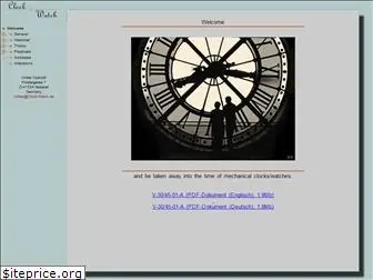 clockwatch.de