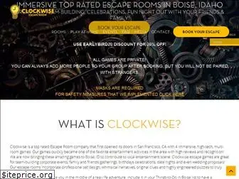 clockwiseescape.com