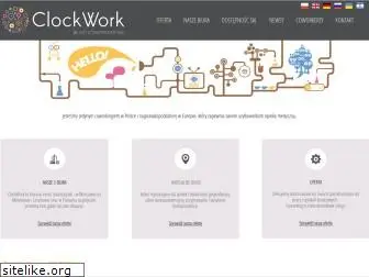 clockwork.com.pl