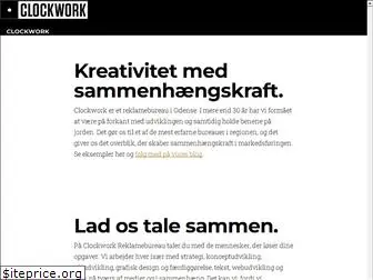 clockwork.dk