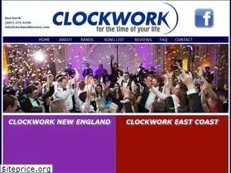 clockworkboston.com