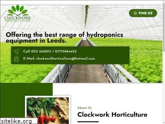 clockworkhorticulture.com
