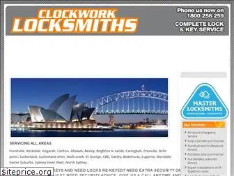 clockworklocksmiths.com.au