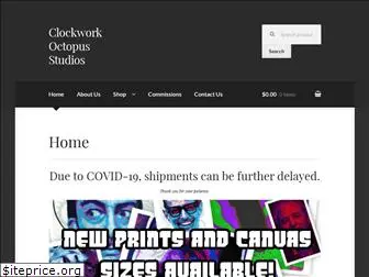 clockworkoctopus.com