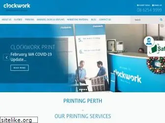 clockworkprint.com.au