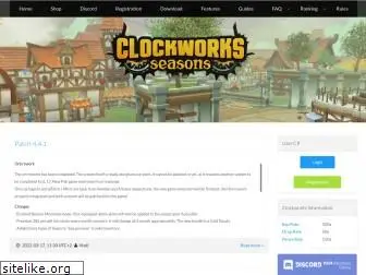 clockworksflyff.com