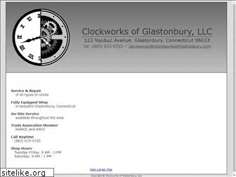 clockworksofglastonbury.com