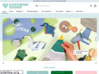 clockworksoldiershop.co.uk