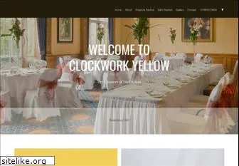 clockworkyellow.com