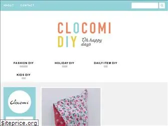 clocomi-diy.com