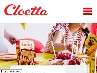 cloetta.se