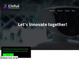 clofusinnovations.com