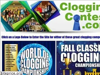 cloggingcontest.com