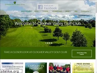 cloghervalleygc.co.uk