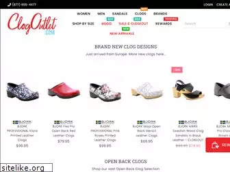 clogoutlet.com