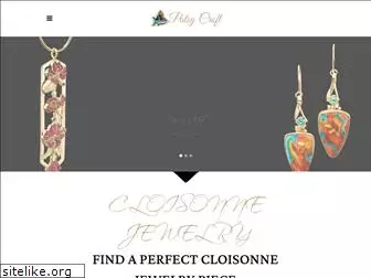 cloisonneenameljewelry.com